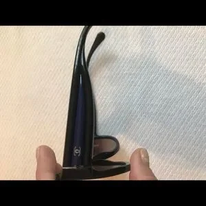 CHANEL | Accessories | Chanel Sunglasses Authentic Black W  display picture 1